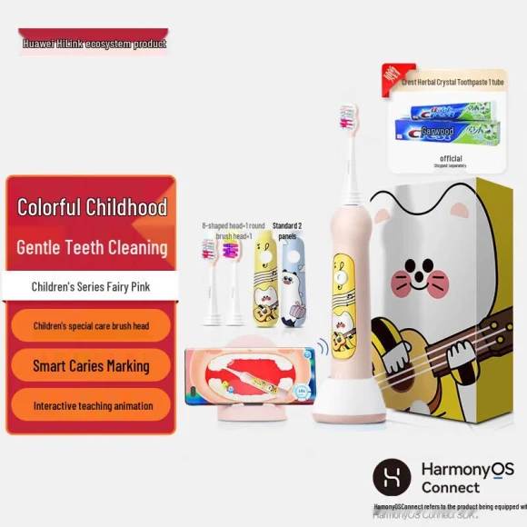 Kids Electric Toothbrush — Kids' Electric Toothbrushes, Huawei