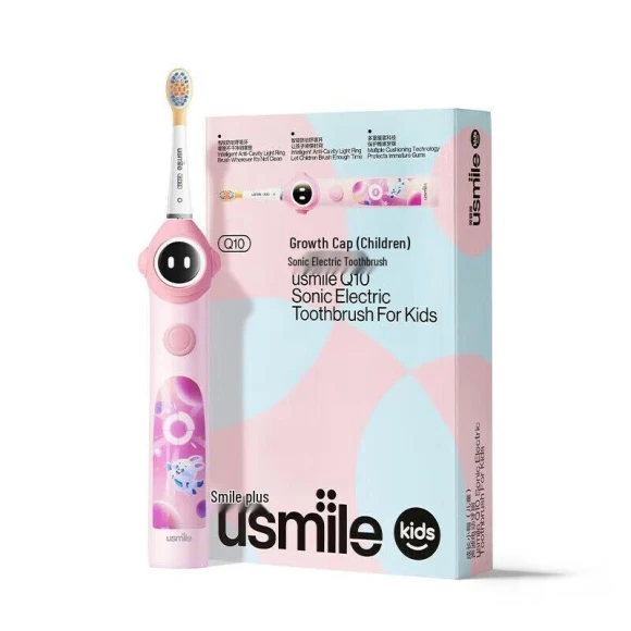 Kids Smart Electric Toothbrush — Kids' Electric Toothbrushes, usmile