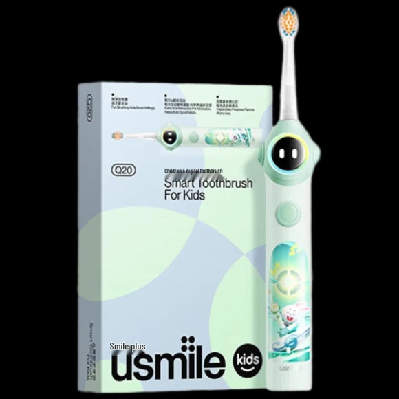 Kids Smart Sonic Electric Toothbrush — Kids' Electric Toothbrushes, usmile