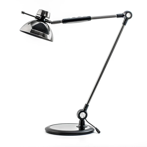 LED Desk Light with Dimmable and Color-Adjustable Lighting — Study & Desk Lighting, Trendy Japanese products