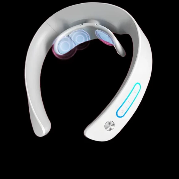 Portable Smart Neck Massager — Back Relief Solutions, Little Bear