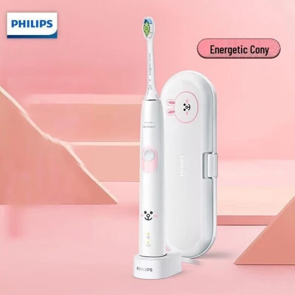 Rechargeable Smart Sonic Electric Toothbrush — Sonic Electric Toothbrushes, Philips