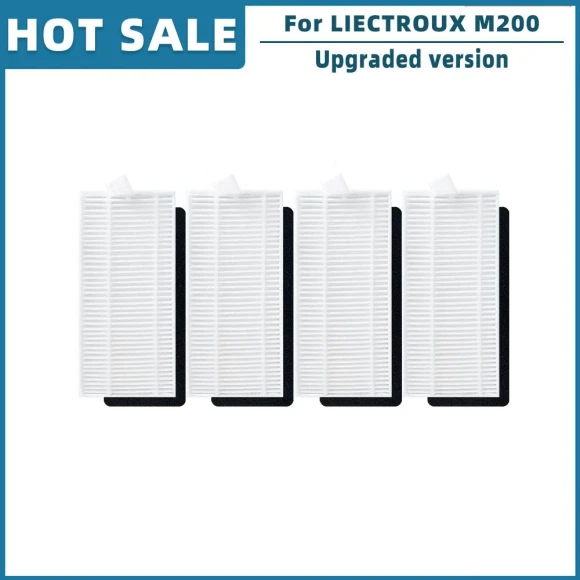 Robot Vacuum Cleaner Spare Parts Accessories — Parts & Accessories, Modern Home Furnishing