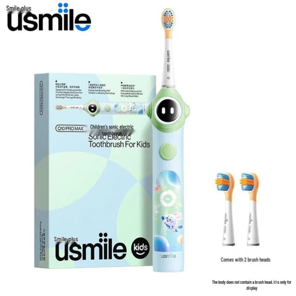 Smart Anti-Cavity Kids Electric Toothbrush — Kids' Electric Toothbrushes, usmile