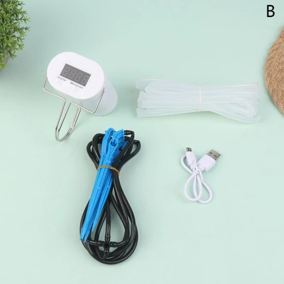 Smart Automatic Pump Controller for Plant Irrigation — Controllers, Rustling Trees