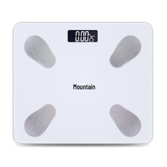 Smart Bluetooth Body Fat Scale — Body Composition Analysis, Xiangshan
