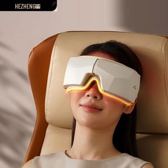Smart Bluetooth Eye Massager — Rollers & Pens, Hezheng