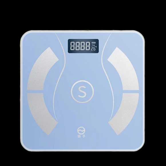Smart Body Fat Scale — Body Composition Analysis, Yangzi