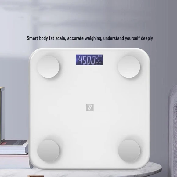 Smart Body Fat Scale — Weight Management Tools, ZengJie