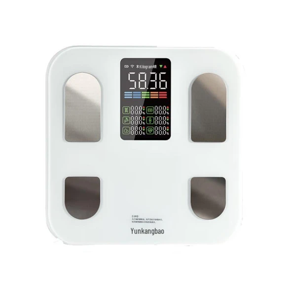 Smart Body Fat Scale — Weight Management Tools, YunKangbao
