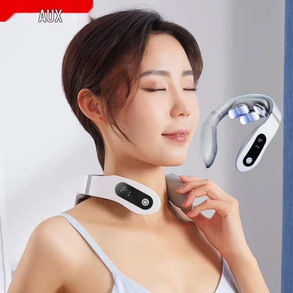 Smart Cervical Neck Massager — Back Relief Solutions, JDST online