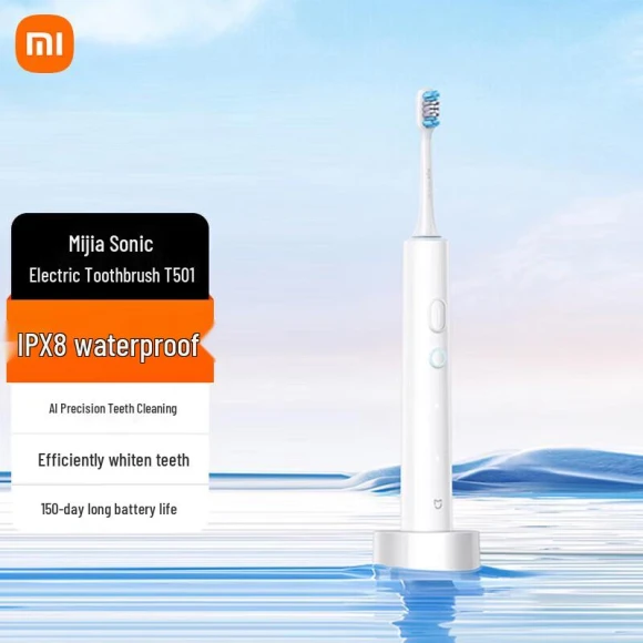 Smart Electric Toothbrush — Ultrasonic, Xiaomi