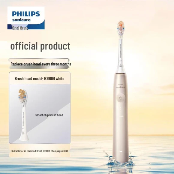 Smart Electric Toothbrush — Rotating Electric Toothbrushes, Philips