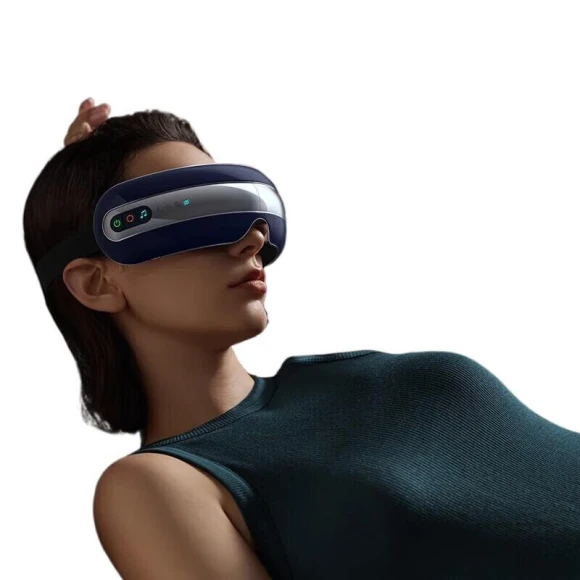 Smart Eye Massager with Heat and Vibration — Rollers & Pens, Philips