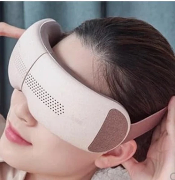 Smart Eye Massager with Heat — Rollers & Pens, Breo