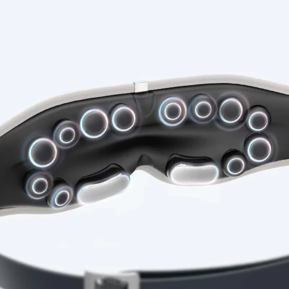 Smart Eye Massager with Hot Compress — Rollers & Pens, Philips