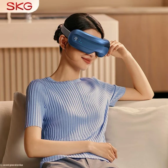 Smart Eye Massager — Rollers & Pens, SKG