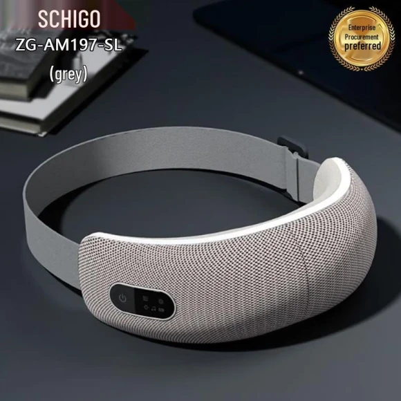 Smart Heated Eye Massager — Rollers & Pens, Chigo