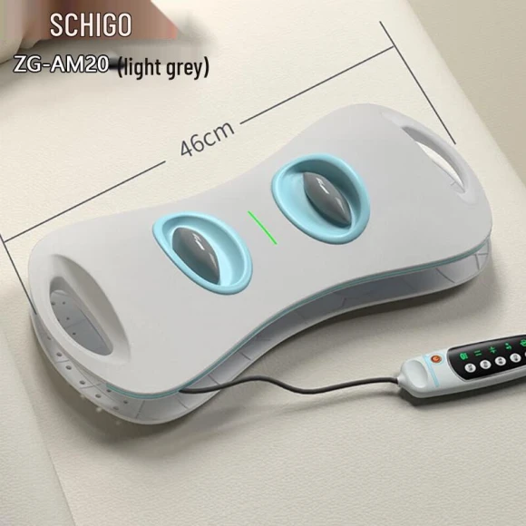 Smart Heated Waist Massager — Back Relief Solutions, Chigo