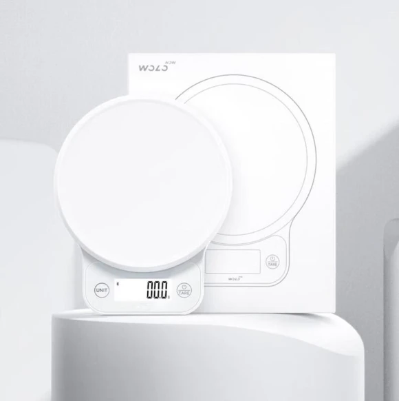 Smart Kitchen Scale — Weight Management Tools, WOLO