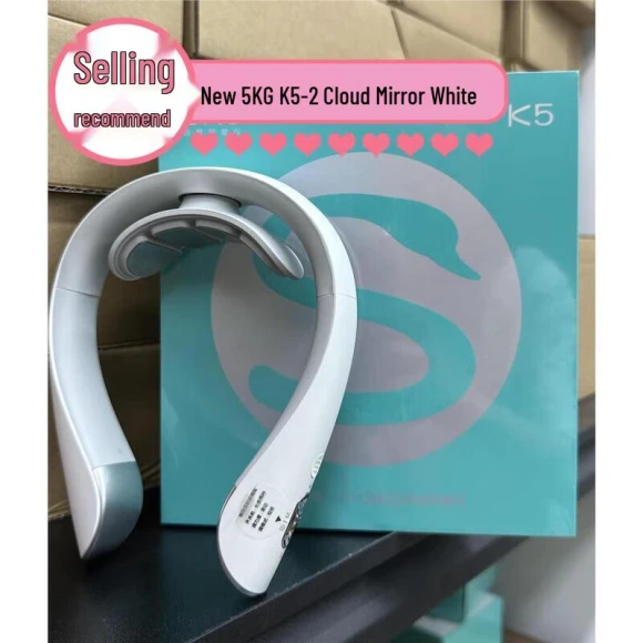 Smart Neck Massager with Heat — Back Relief Solutions, SKG