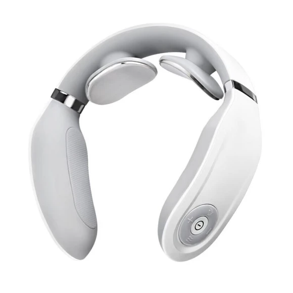 Smart Neck Massager with Heat — Thermal Comfort Solutions, SKG