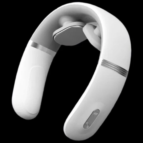 Smart Neck Massager with Heat — Back Relief Solutions, Misida
