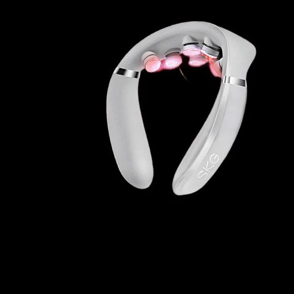 Smart Neck Massager — Back Relief Solutions, SKG