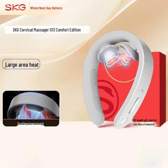 Smart Neck Massager — Back Relief Solutions, SKG