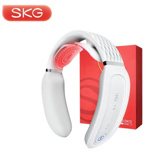 Smart Neck Massager — Back Relief Solutions, SKG