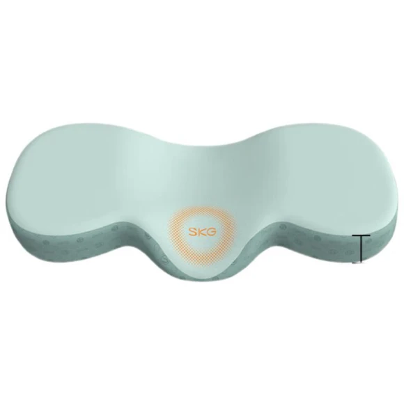 Smart Neck Pillow for Shoulder and Cervical Support — Neck Support, SKG