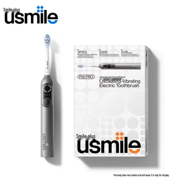 Smart Scan-Vibration Electric Toothbrush — Rotating Electric Toothbrushes, usmile