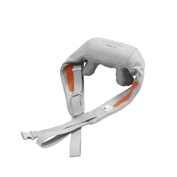 Smart Shoulder and Neck Massage Shawl — Back Relief Solutions, CLORIS