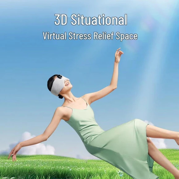 Smart Sleep Eye Mask — Sleep Masks, SKG