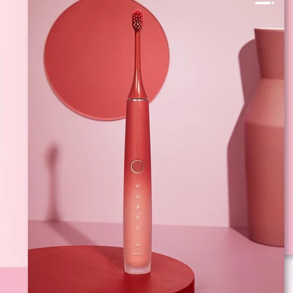 Smart Sonic Electric Toothbrush — Electric Toothbrush Heads, ROAMAN