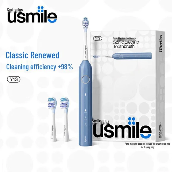 Smart Sonic Electric Toothbrush — Sonic Electric Toothbrushes, usmile