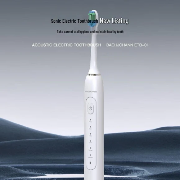 Smart Sonic Electric Toothbrush — Electric Toothbrush Heads, JDST online