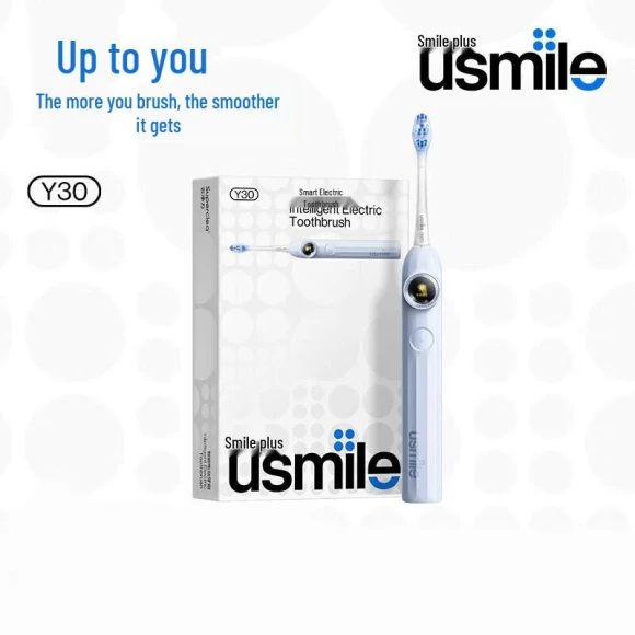 Smart Sonic Electric Toothbrush — Sonic Electric Toothbrushes, usmile