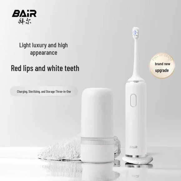 Smart Sonic Electric Toothbrush — Rotating Electric Toothbrushes, BAIR