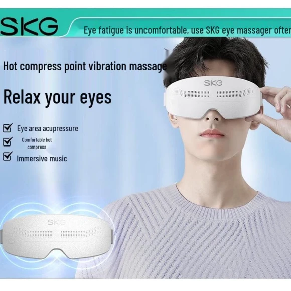 Smart Visual Eye Massager — Rollers & Pens, SKG