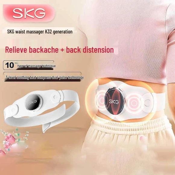 Smart Waist and Abdominal Massager Belt — Back Relief Solutions, SKG