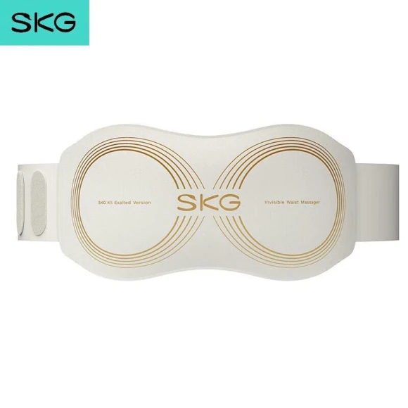 Smart Waist Massager with Heat — Back Relief Solutions, SKG