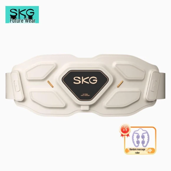 Smart Wireless Waist Massager — Rehabilitation & Therapy Equipment, SKG