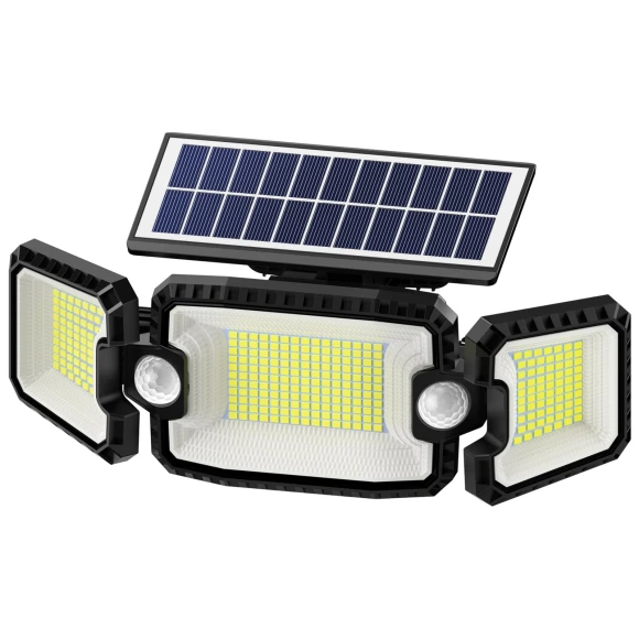 Solar Outdoor Light — Outdoor Security & Flood Lighting
