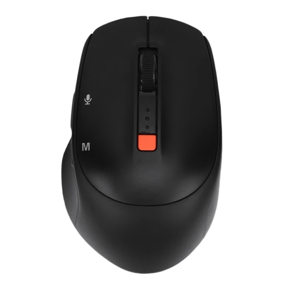 Voice Input Search Translation AI Drawing Writing Rechargeable Mouse — Keyboards, KONNWEI