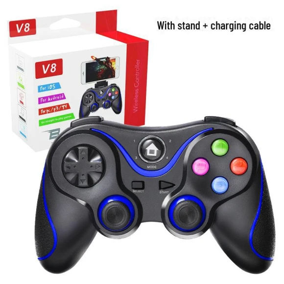Wireless Mobile Gaming Controller — Gaming Controllers, StrideBox
