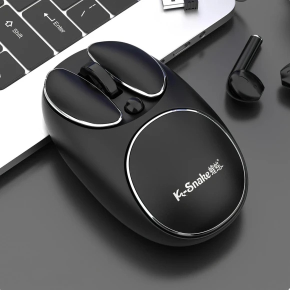 Wireless Mouse — Computer Mice, K-Snake