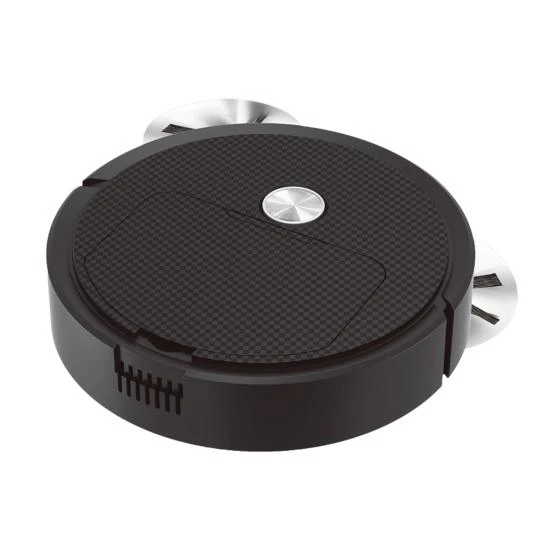 Combo Rechargeable Sweeping Vacuuming Mopping 3-in-1 Mini Sweeping Robot — Smart Cleaning Robots, HonorBond