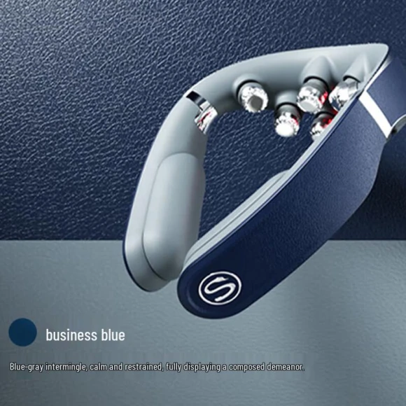 Deluxe Smart Foldable Neck Massager — Back Relief Solutions, SKG