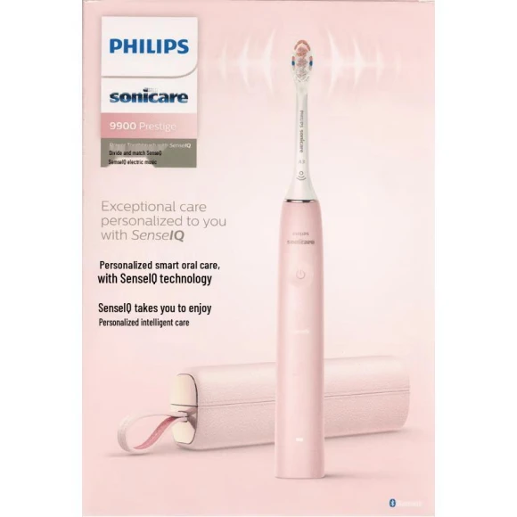 DiamondClean AI Sonic Electric Toothbrush — Rotating Electric Toothbrushes, Philips